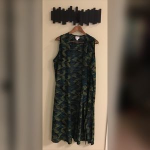 xL Lularoe Joy in like new condition